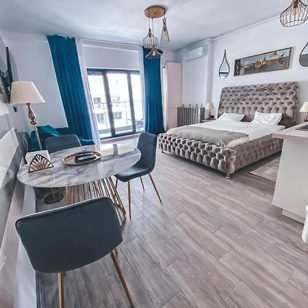 Mamaia Luxury Studio Apartment T Exterior photo