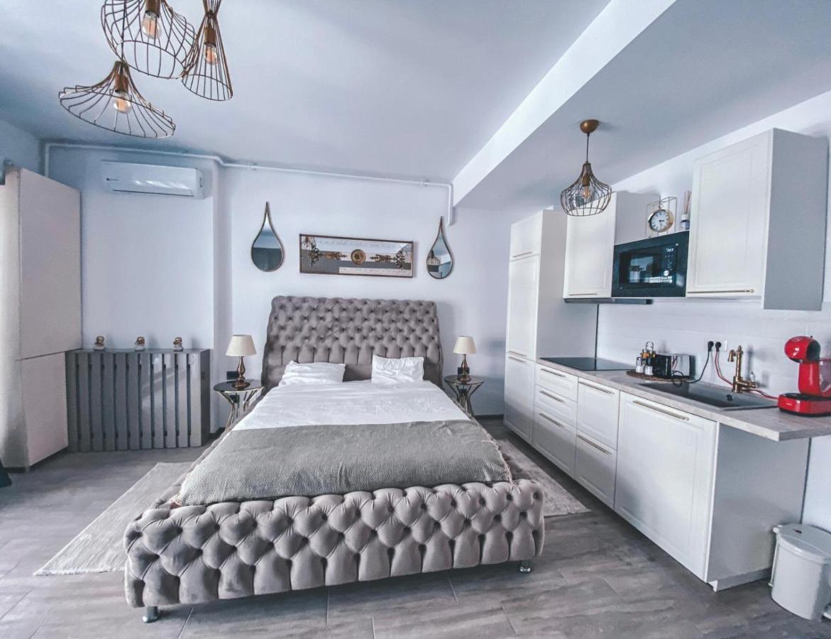 Mamaia Luxury Studio Apartment T Exterior photo