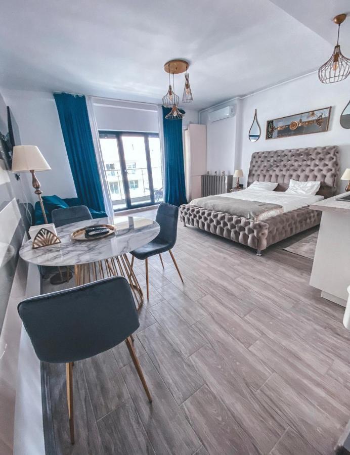 Mamaia Luxury Studio Apartment T Exterior photo