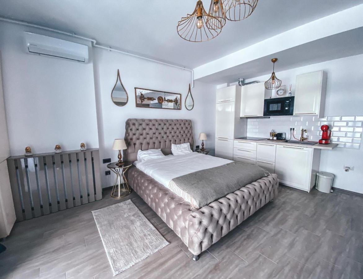 Mamaia Luxury Studio Apartment T Exterior photo